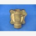 Honeywell brass solenoid valve 1/2", 